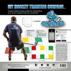 My Hockey Training Surface -Boutique CCM myhockeytrainingsurface kaste 330x330 drukai 01 1