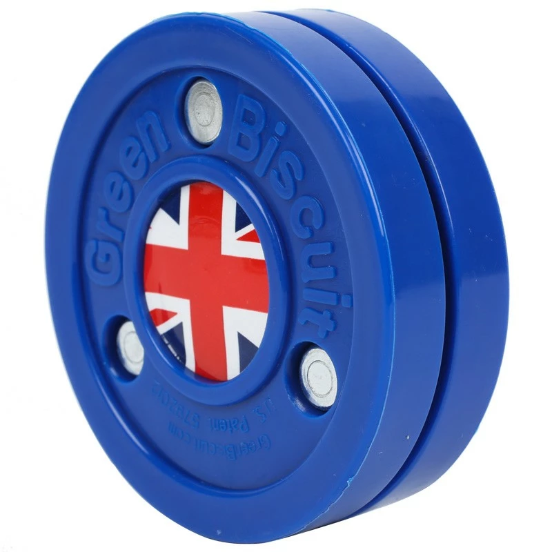GREEN BISCUIT United Kingdom Off Ice Training Hockey Puck - Image 2