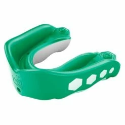 SHOCK DOCTOR Youth Gel Max Mouth Guard With Peppermint Flavor 6323Y