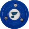 GREEN BISCUIT St.Louis Blues Off Ice Training Hockey Puck