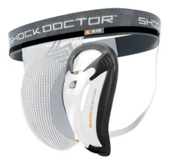 SHOCK DOCTOR Youth Core Supporter With Bioflex Cup 213