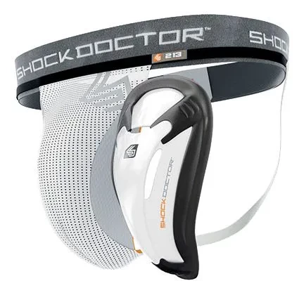 SHOCK DOCTOR Youth Core Supporter With Bioflex Cup 213