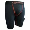 SIDELINES Adult Compression Underwear Shorts With Jock