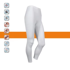 SIMLOC Orange Line Adult Thermo Pants