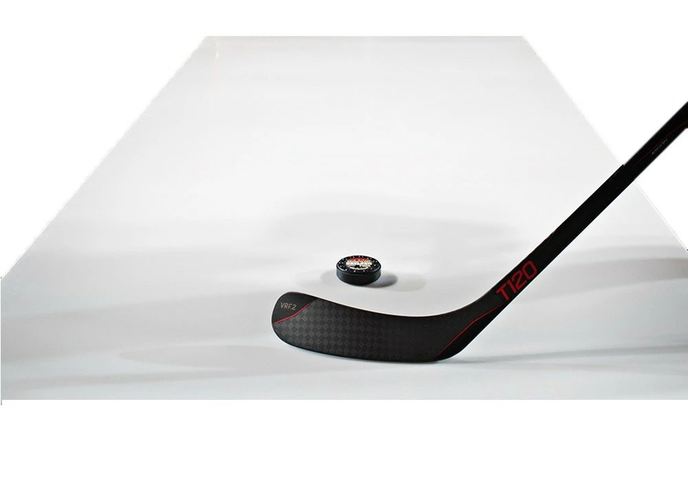 HOKEJAM.LV Large Synthetic Ice Roll 300cm X 150cm X 0.2cm