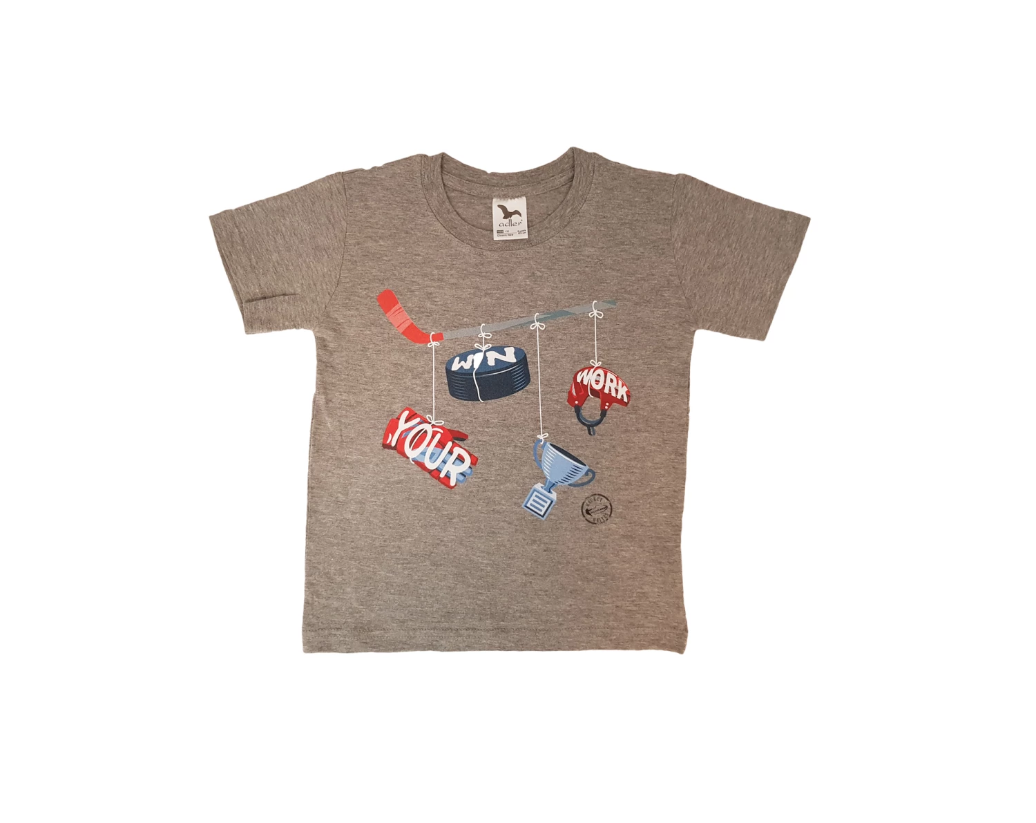 HOKEJAM.LV Your Win Work Youth T-Shirt HOKEJAM.LV Your Win Work Youth T-Shirt -Boutique CCM t 4