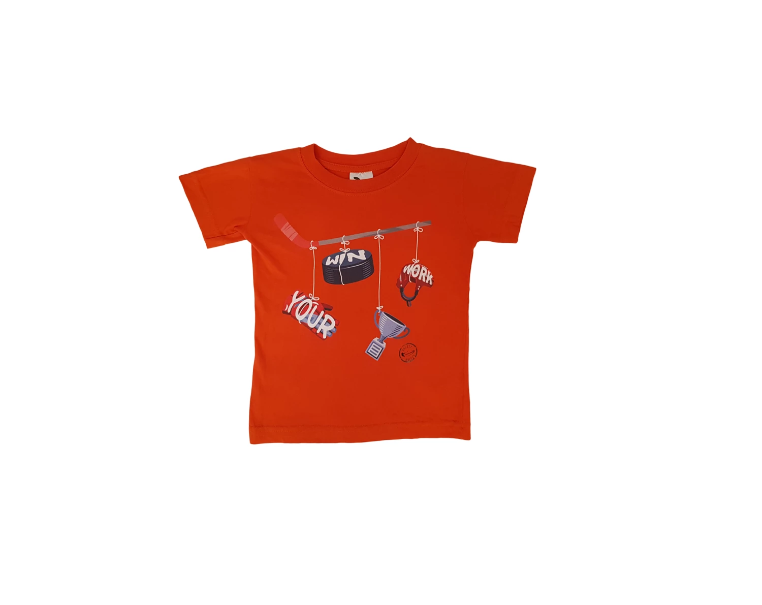 HOKEJAM.LV Your Win Work Youth T-Shirt HOKEJAM.LV Your Win Work Youth T-Shirt -Boutique CCM t 6