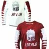 Team Latvia Senior Fan Jersey