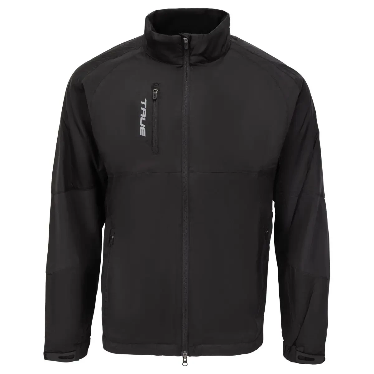 TRUE Rink Jacket Senior Workout Jacket TRUE Rink Jacket Senior Workout Jacket -Boutique CCM true rink jacket senior workout jacket 1