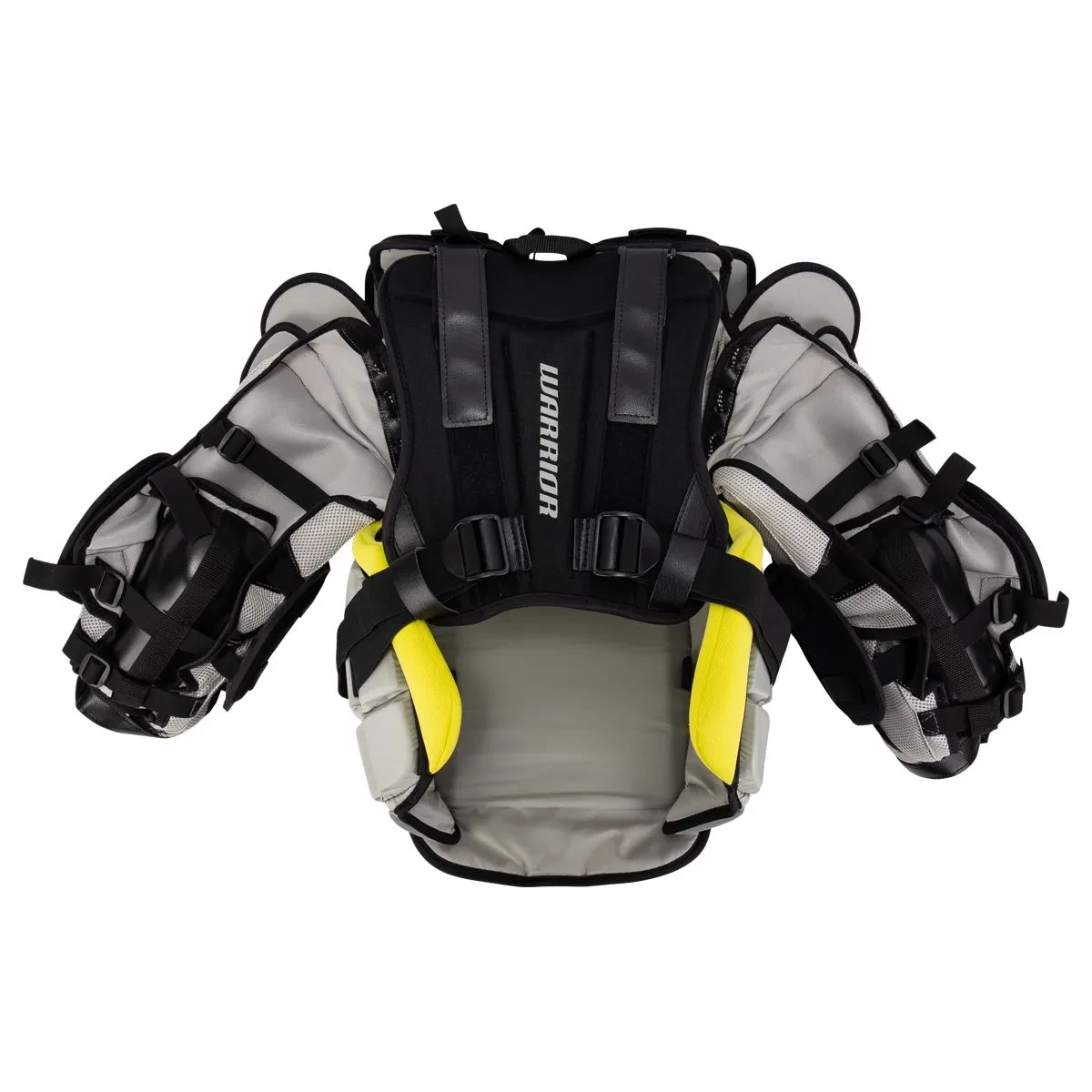 WARRIOR Ritual X3 E Senior Goalie Chest & Arm Protector - Image 2
