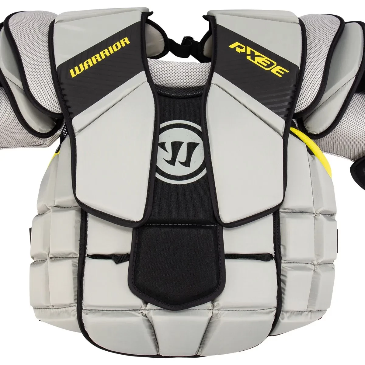 WARRIOR Ritual X3 E Senior Goalie Chest & Arm Protector - Image 3