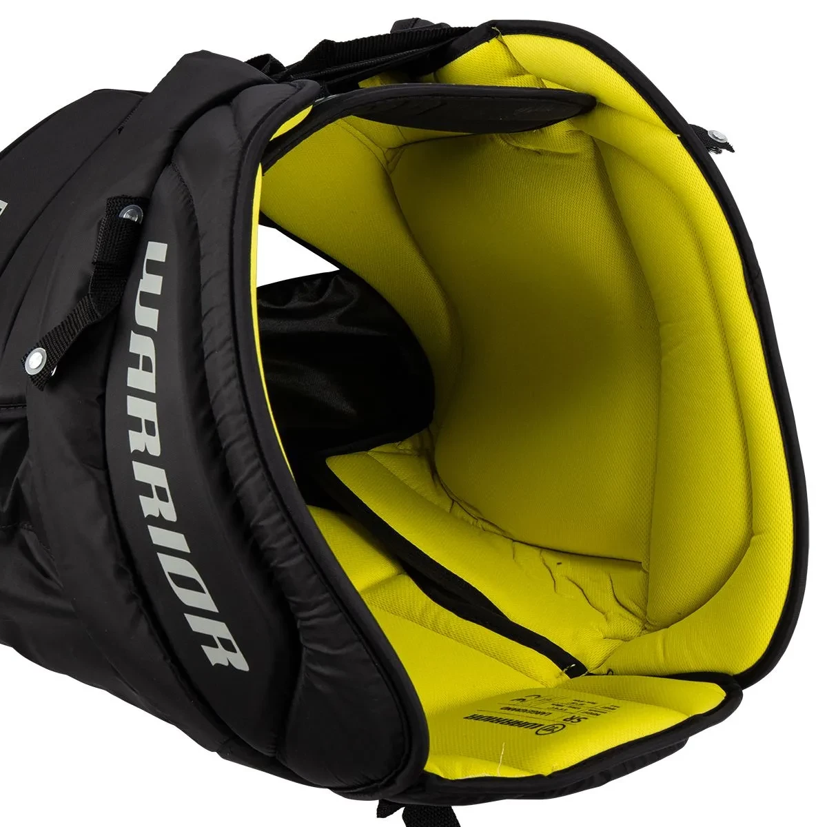 WARRIOR Ritual X3 E Senior Goalie Pants WARRIOR Ritual X3 E Senior Goalie Pants -Boutique CCM warrior ritual x3 e senior goalie pants 4