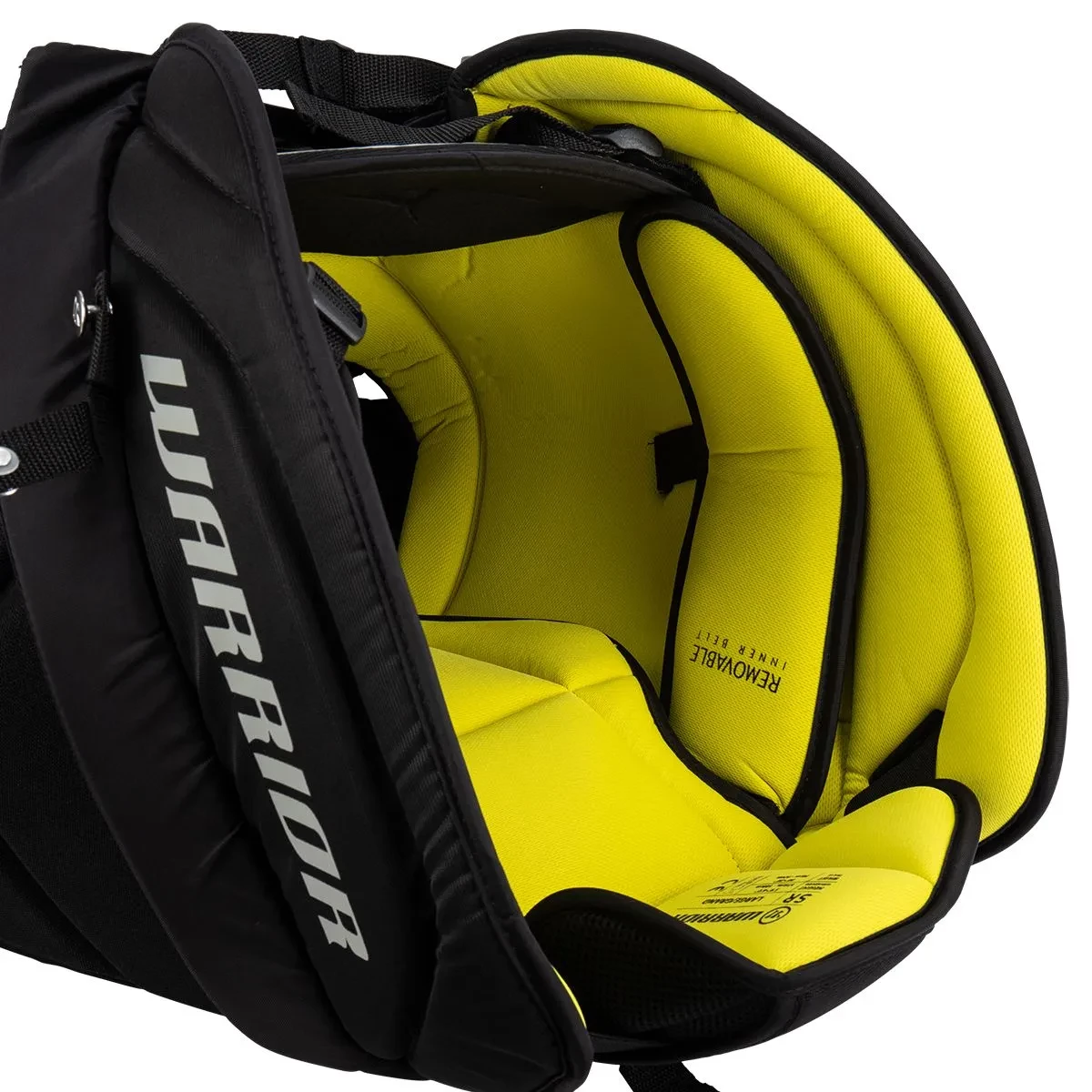 WARRIOR Ritual X3 E+ Senior Goalie Pants - Image 5