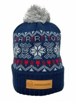 WARRIOR Xmas Beanie Winter Hat BEAXMAS1