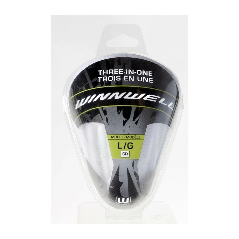 WINNWELL Junior Three In One Jock WINNWELL Junior Three In One Jock -Boutique CCM winnwell 3 in 1 jock 2 1