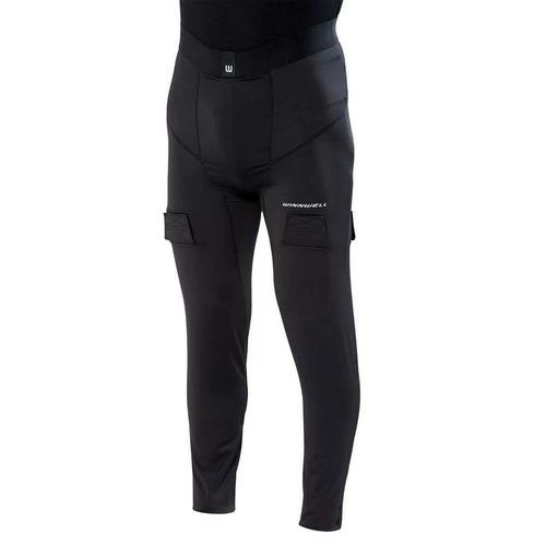 WINNWELL Senior Compression Pants with Jock WINNWELL Senior Compression Pants With Jock -Boutique CCM winnwell senior compression pants with jock 1