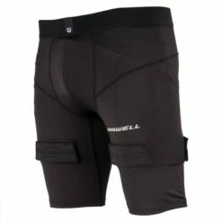 WINNWELL Senior Compression Shorts With Jock